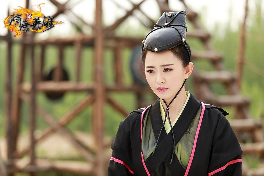 วีระบุรุษสุ่ยถัง ภาค5 Hero Sui And Tang Dynasties 5《隋唐英雄5》2014 part22