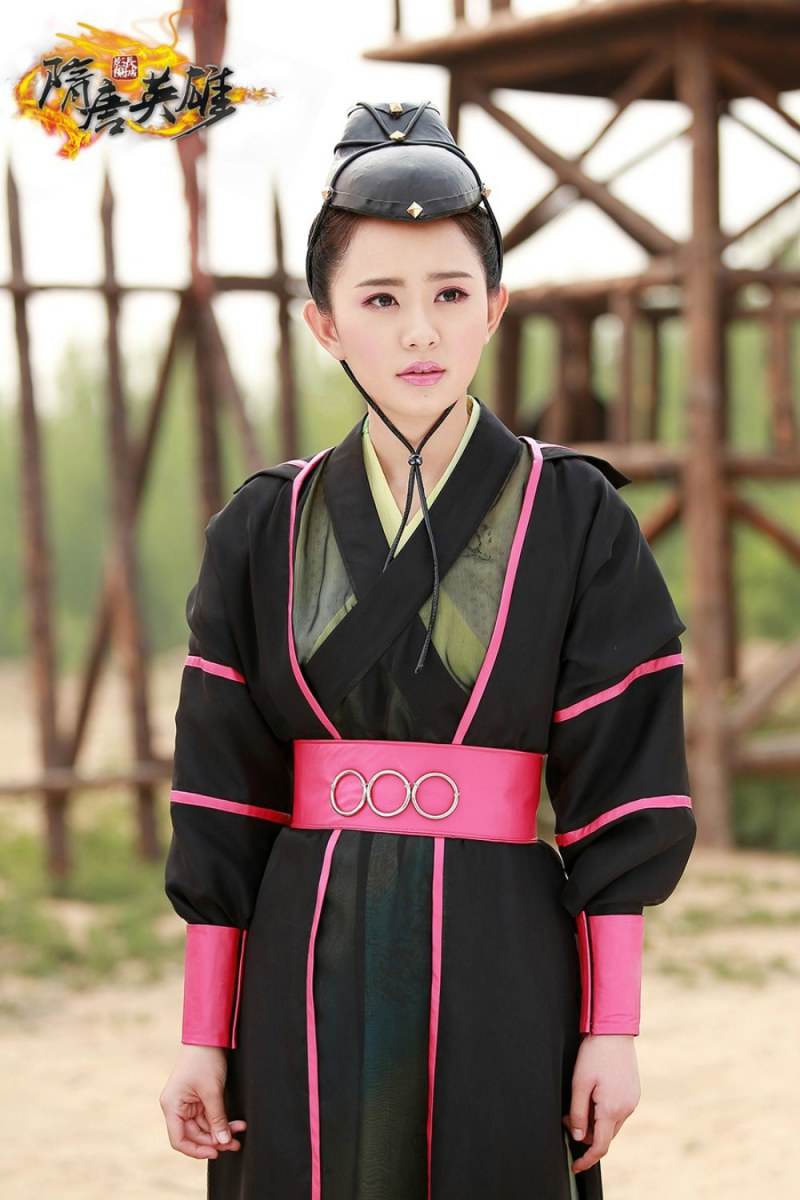 วีระบุรุษสุ่ยถัง ภาค5 Hero Sui And Tang Dynasties 5《隋唐英雄5》2014 part22
