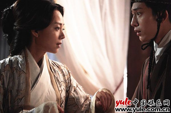 Love Weaves Through A Millennium《相爱穿梭千年》2015 part9