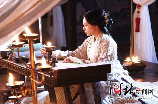 Love Weaves Through A Millennium《相爱穿梭千年》2015 part9