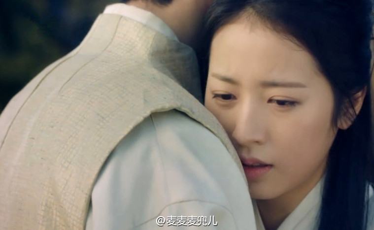 Love Weaves Through A Millennium《相爱穿梭千年》2015 part9