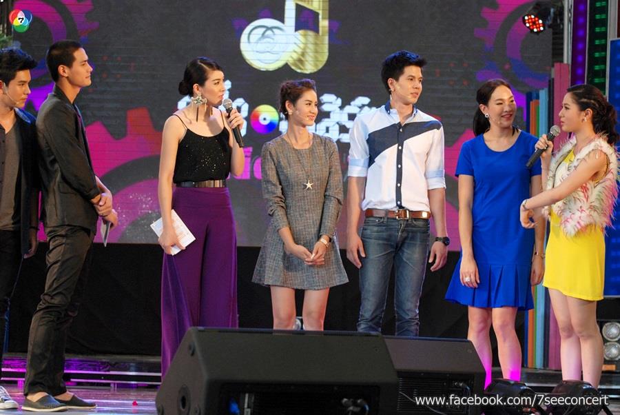 7 สีคอนเสิร์ตพิเศษ รวมเด็ดละคร 7 สี ละคร 2 เรื่อง 2 รส!!