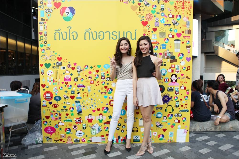 ช่อง 7 จัดเต็มถึงใจ-ถึงอารมณ์ Meet & Greet แฟนละคร 7 สี!!
