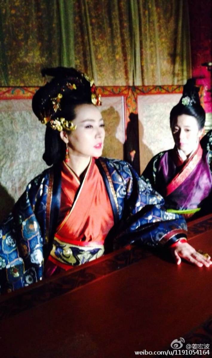 《芈月传》 The Legend of Miyue 2015 part15