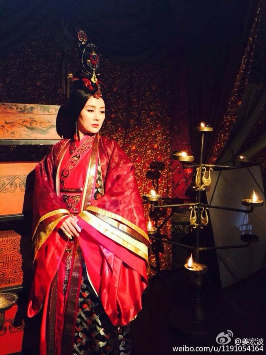《芈月传》 The Legend of Miyue 2015 part15