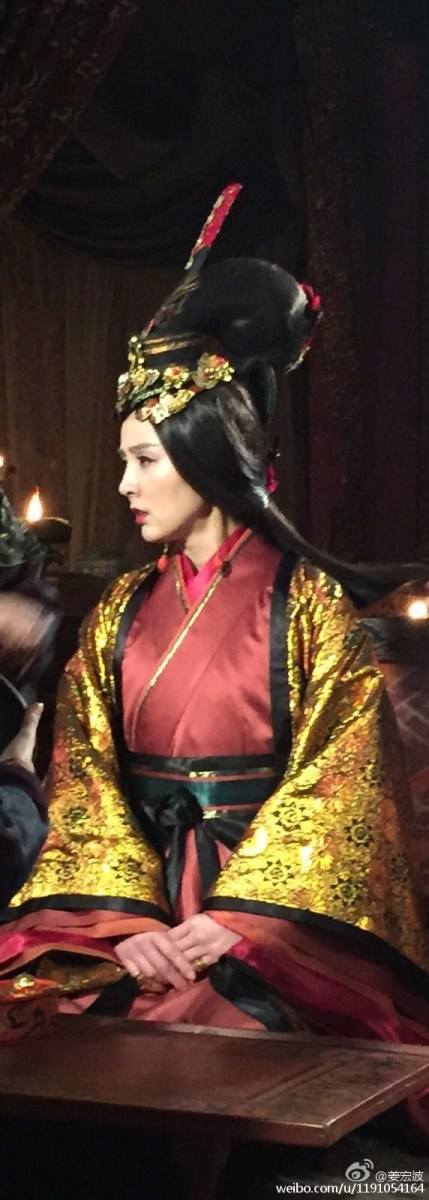 《芈月传》 The Legend of Miyue 2015 part15