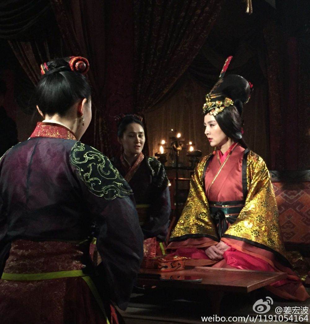 《芈月传》 The Legend of Miyue 2015 part15