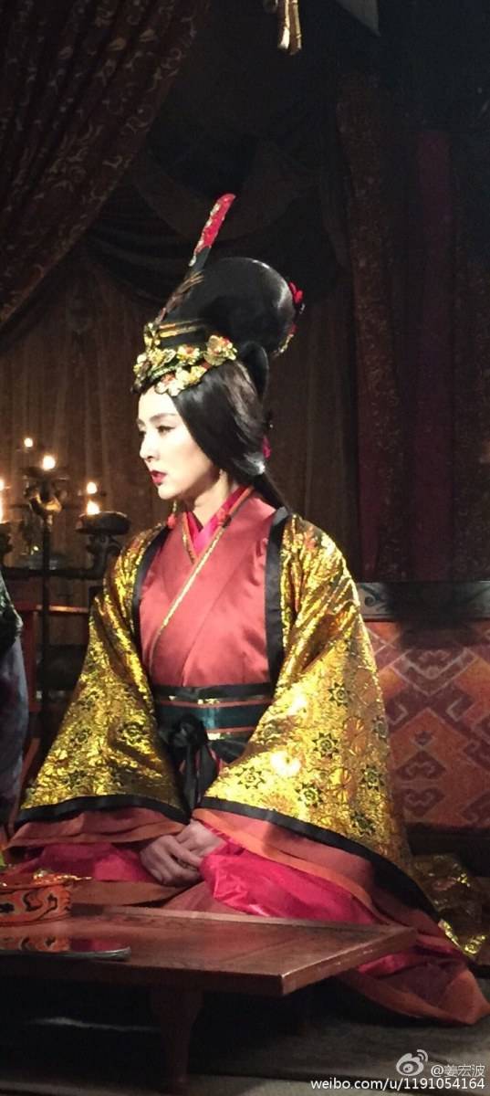 《芈月传》 The Legend of Miyue 2015 part15