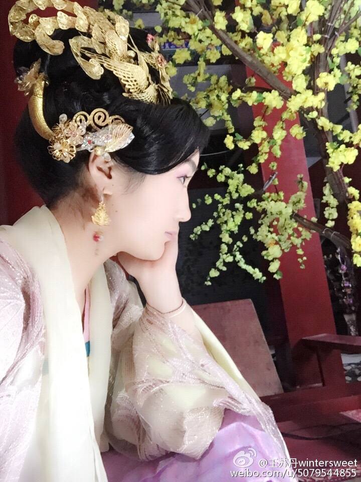 Legend Of Paradise 《永乐传奇》 2015 part13