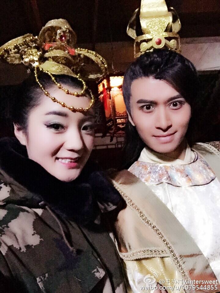 Legend Of Paradise 《永乐传奇》 2015 part13