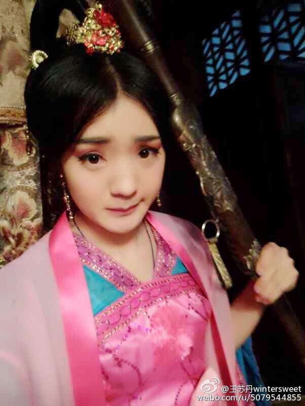 Legend Of Paradise 《永乐传奇》 2015 part13