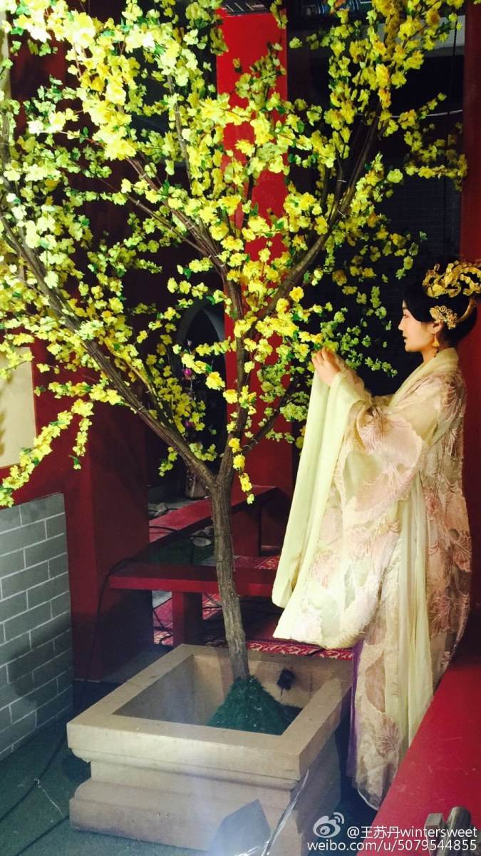Legend Of Paradise 《永乐传奇》 2015 part13
