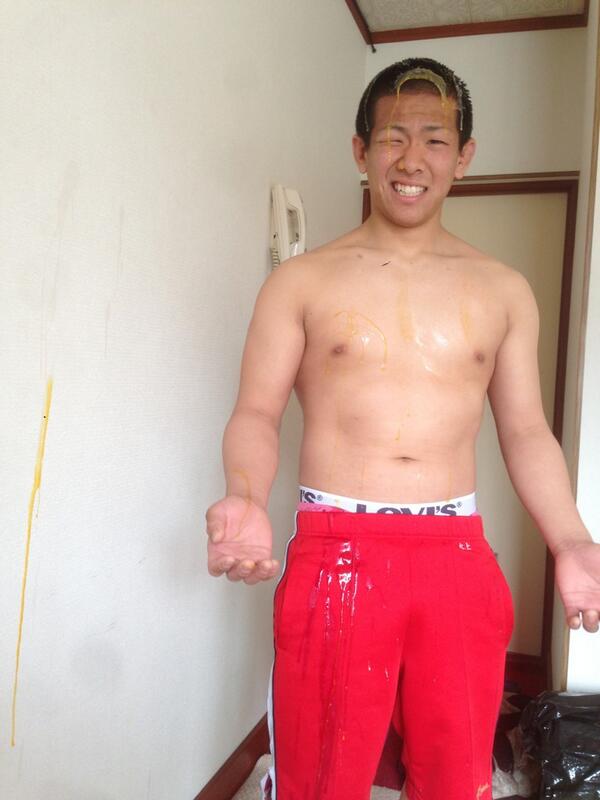 ป้าพาน้ำลายแตก