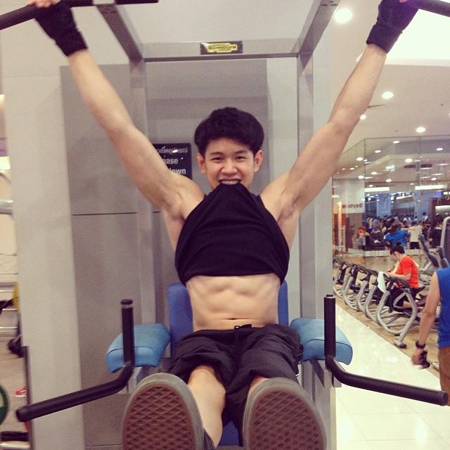 ป้าพาน้ำลายแตก