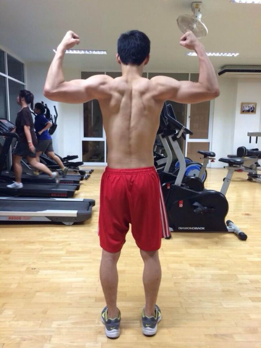 ป้าพาน้ำลายแตก