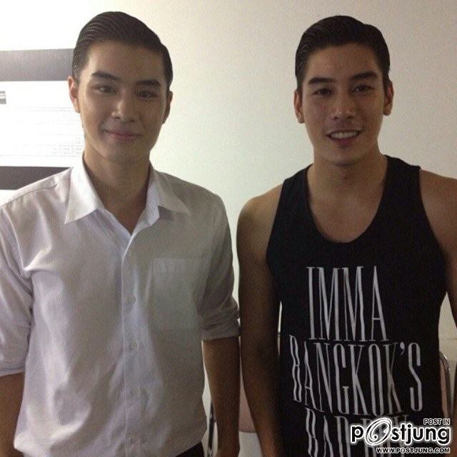 น้องตูมเม่ รัฐศาสตร์ จุฬา