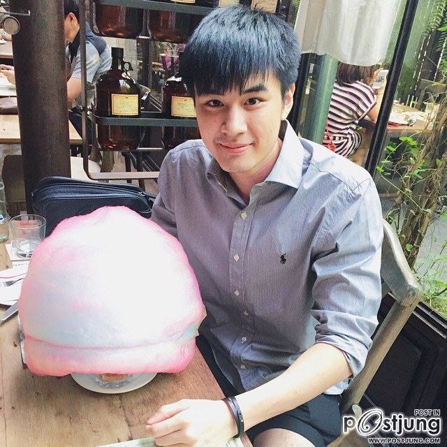 น้องตูมเม่ รัฐศาสตร์ จุฬา