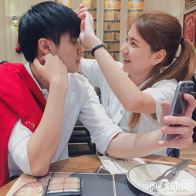 น้องตูมเม่ รัฐศาสตร์ จุฬา