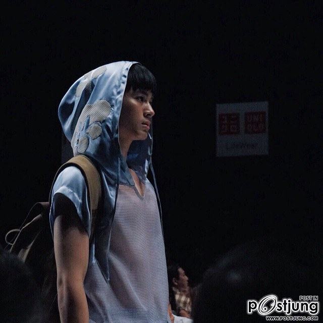 น้องตูมเม่ รัฐศาสตร์ จุฬา