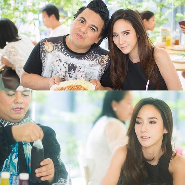 “เอ” ซึ้งใจ “อั้ม พัชราภา” ไม่เคยลืมคนเบื้องหลัง "รักนาง นางอยากได้อะไรก็จะหามาให้"