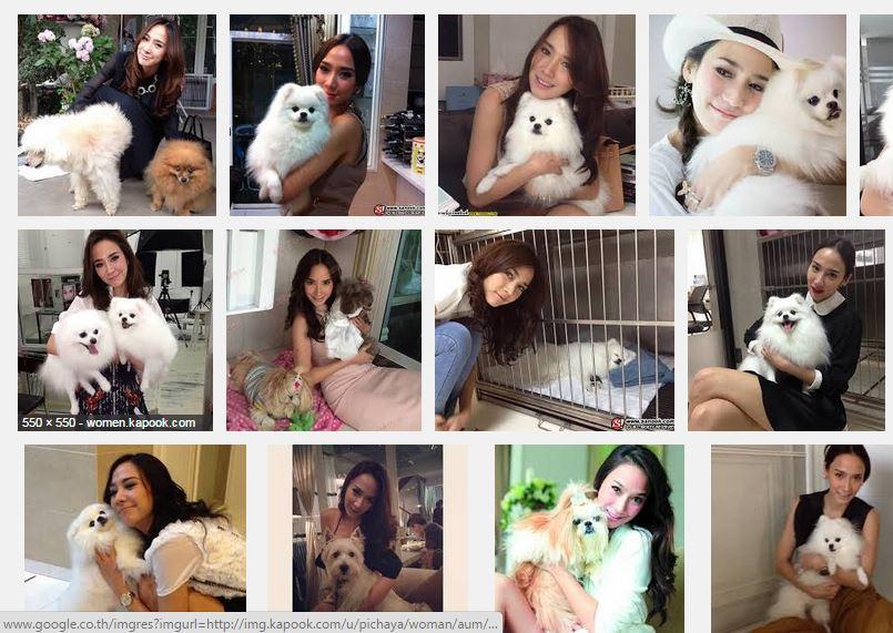 "อั้ม พัชราภา" ทั้งสวยทั้งใจบุญ เปิด IG ช่วยหมา-แมว!!