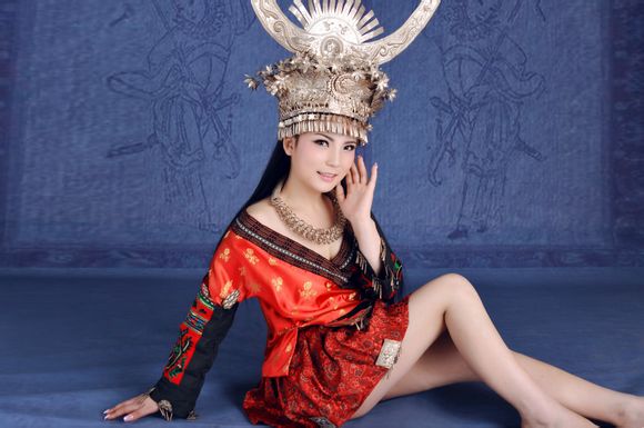 สาวจีนถ่ายแบบ เซ็กซี่ part 103