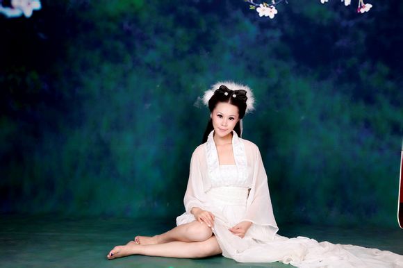 สาวจีนถ่ายแบบ เซ็กซี่ part 103
