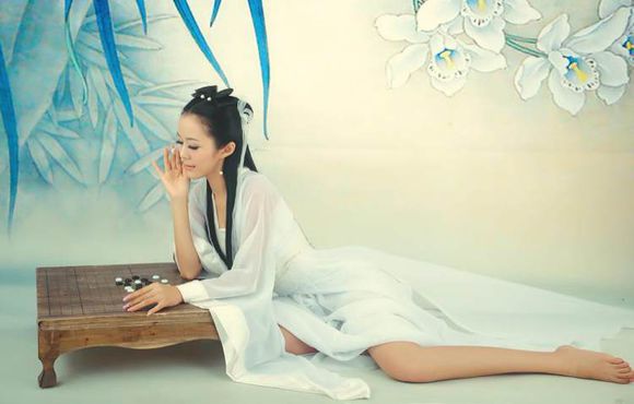 สาวจีนถ่ายแบบ เซ็กซี่ part 103