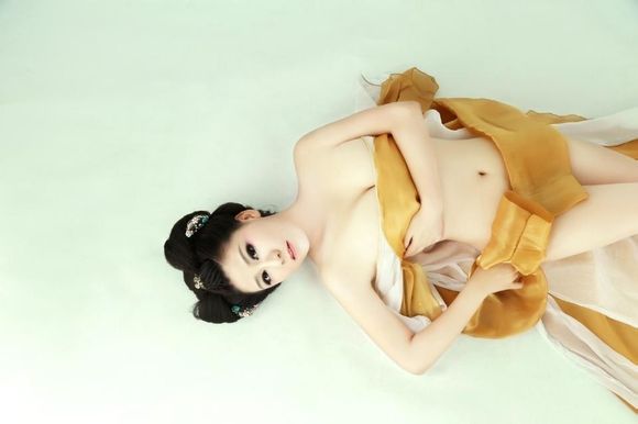 สาวจีนถ่ายแบบ เซ็กซี่ part 103