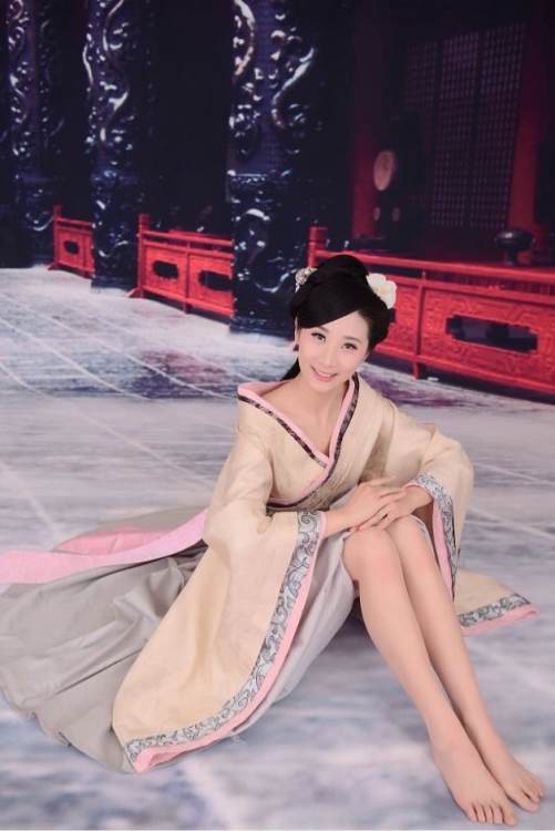 สาวจีนถ่ายแบบ เซ็กซี่ part 103