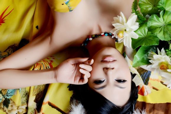 สาวจีนถ่ายแบบ เซ็กซี่ part 103