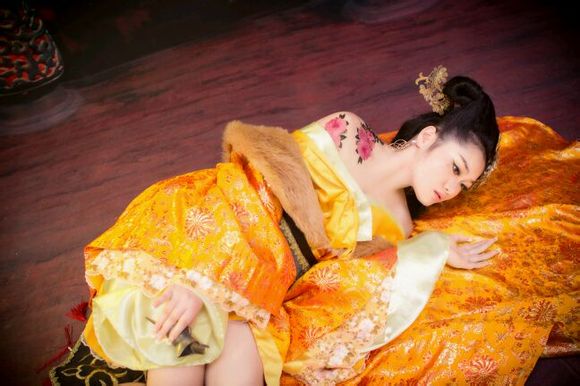 สาวจีนถ่ายแบบ เซ็กซี่ part 103