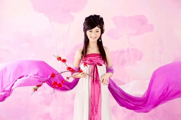 สาวจีนถ่ายแบบ เซ็กซี่ part 103