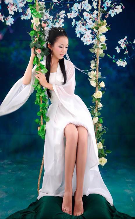 สาวจีนถ่ายแบบ เซ็กซี่ part 103