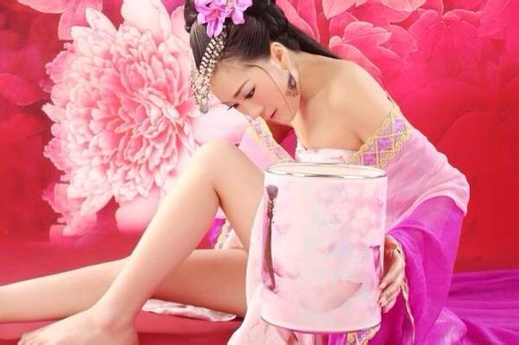 สาวจีนถ่ายแบบ เซ็กซี่ part 103