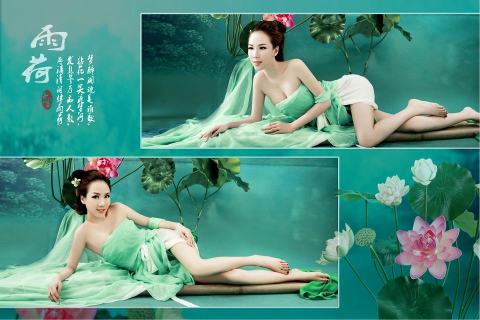 สาวจีนถ่ายแบบ เซ็กซี่ part 103