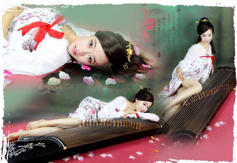 สาวจีนถ่ายแบบ เซ็กซี่ part 103