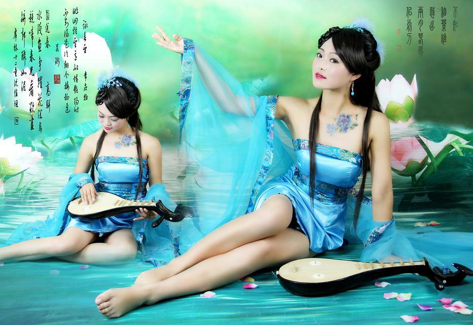 สาวจีนถ่ายแบบ เซ็กซี่ part 103