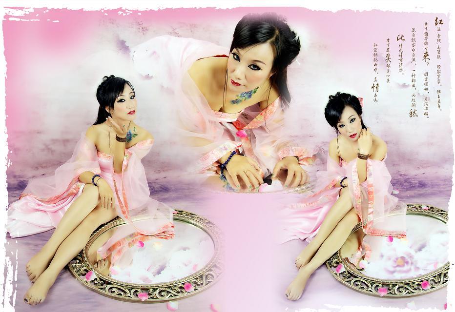 สาวจีนถ่ายแบบ เซ็กซี่ part 103