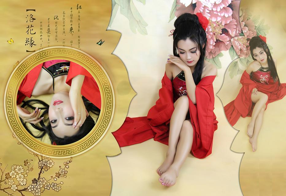 สาวจีนถ่ายแบบ เซ็กซี่ part 103