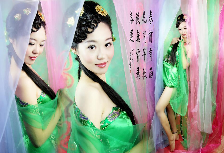 สาวจีนถ่ายแบบ เซ็กซี่ part 103