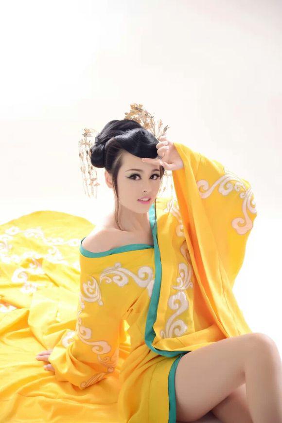 สาวจีนถ่ายแบบ เซ็กซี่ part 103