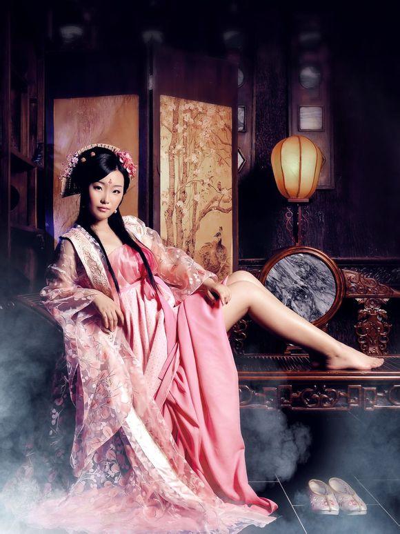 สาวจีนถ่ายแบบ เซ็กซี่ part 103