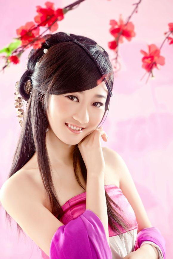 สาวจีนถ่ายแบบ เซ็กซี่ part 103
