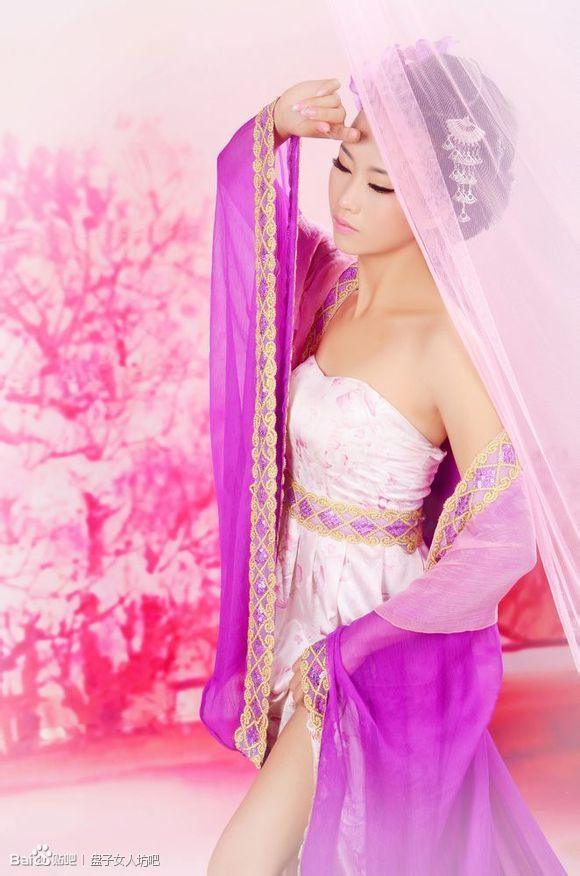 สาวจีนถ่ายแบบ เซ็กซี่ part 103