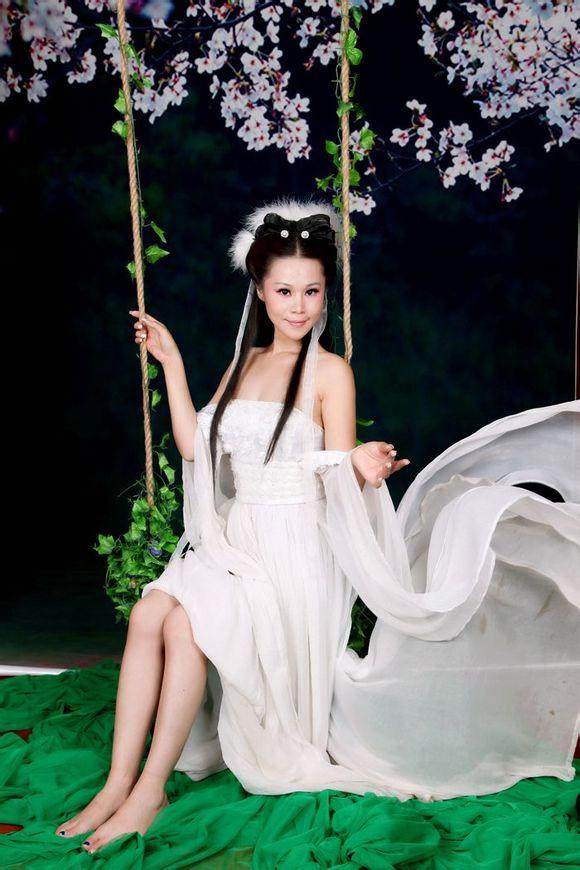สาวจีนถ่ายแบบ เซ็กซี่ part 103