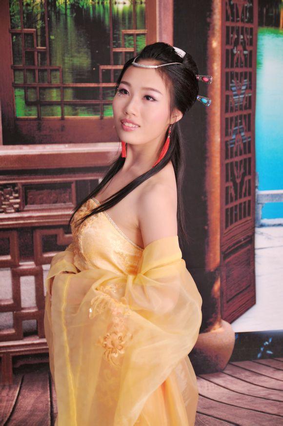 สาวจีนถ่ายแบบ เซ็กซี่ part 103