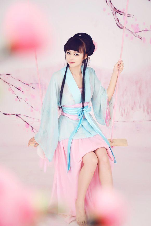 สาวจีนถ่ายแบบ เซ็กซี่ part 103