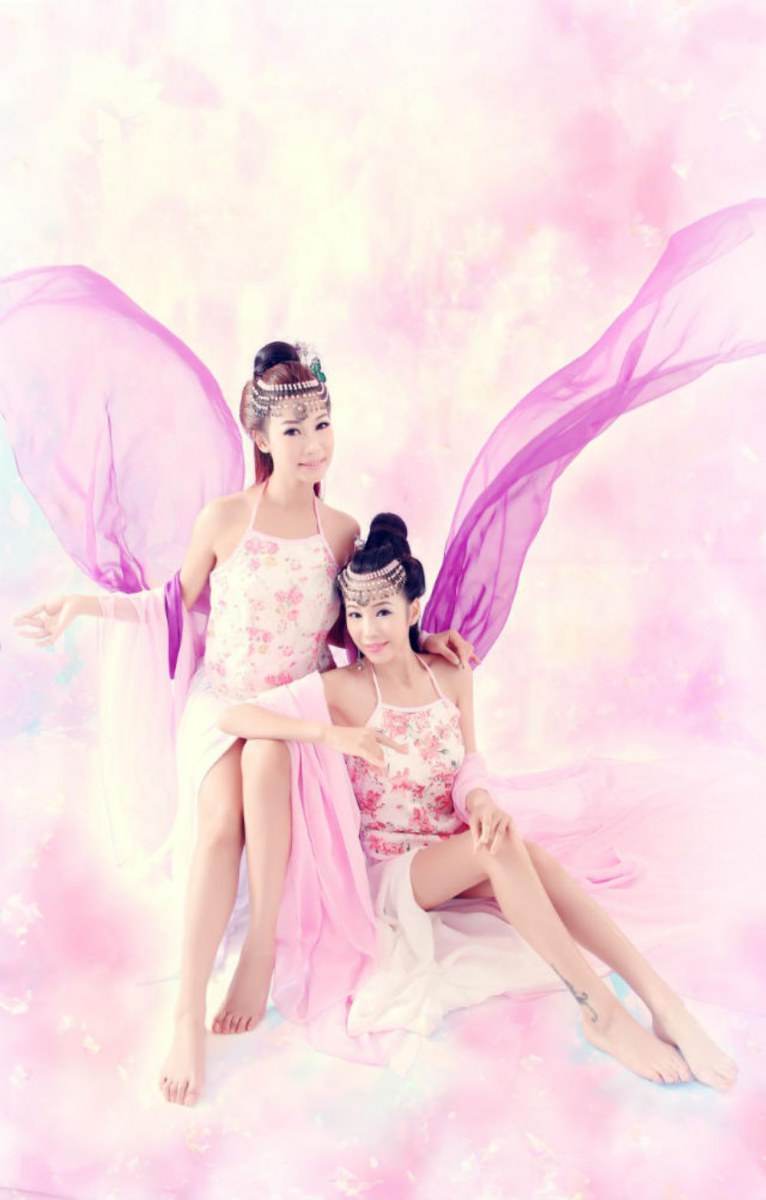 สาวจีนถ่ายแบบ เซ็กซี่ part 103