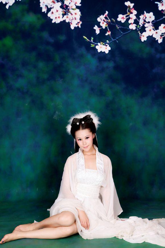 สาวจีนถ่ายแบบ เซ็กซี่ part 103